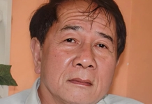 Nhớ Nhà văn Đỗ Kim Cuông